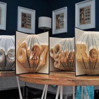 book folding