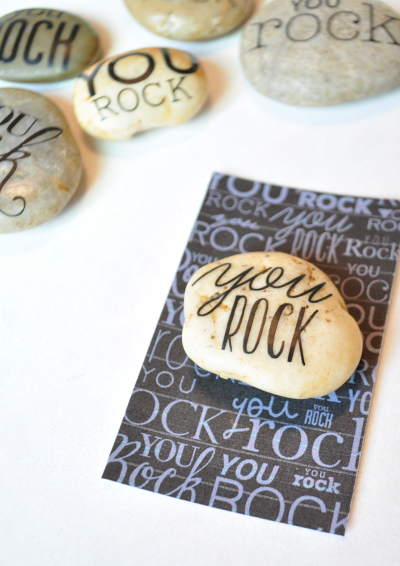 you rock rocks