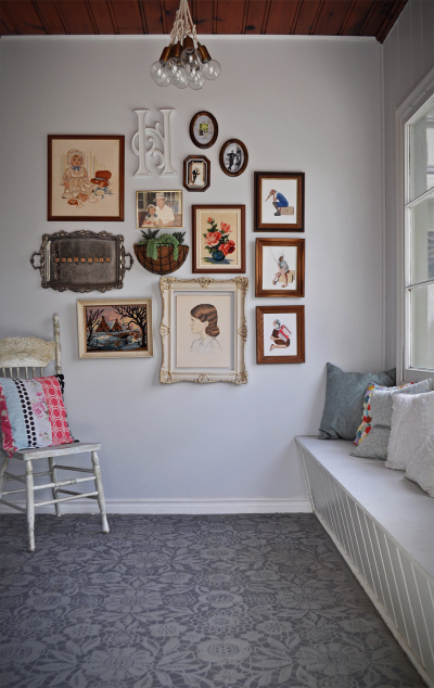 lace floors