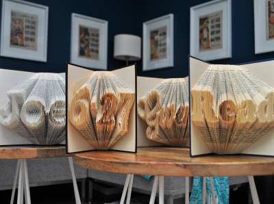 book folding